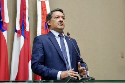 Projeto de Lei de Felipe Souza assegura terapia nutricional a pessoas com Transtorno do Espectro Autista no Amazonas