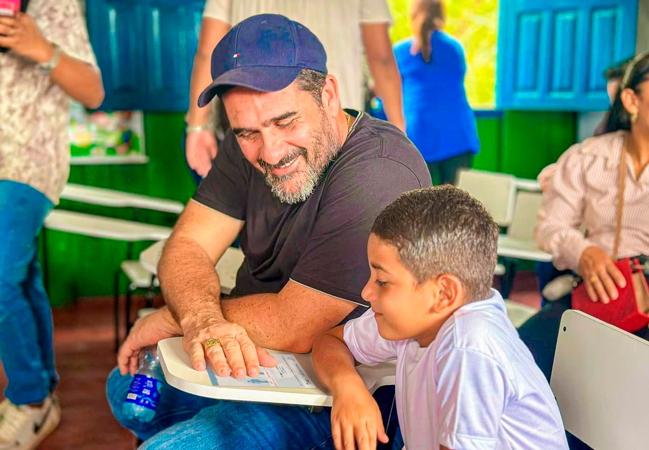 Proposta do deputado Cristiano D’Angelo busca instituir Programa de Proteção e Educação Alimentar para alunos com diabetes