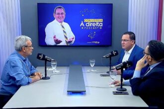 Manaus ganha novo espaço de debate com estreia do podcast do vereador Raiff Matos
