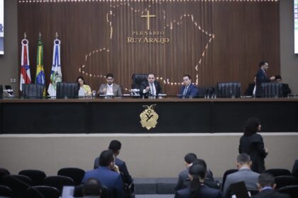 Regulamentação do transporte hidroviário teve apoio dos deputados estaduais da Assembleia