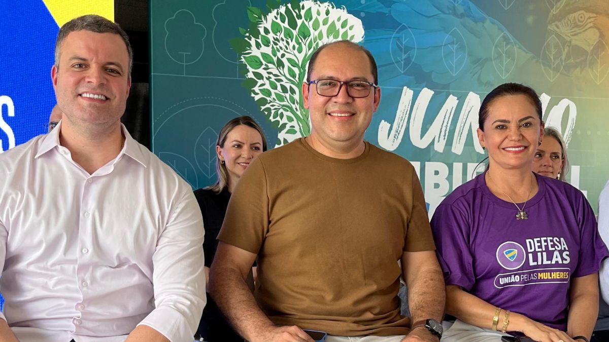 Rosivaldo Cordovil destaca avanços tecnológicos na política ambiental do Amazonas durante evento em Manaus