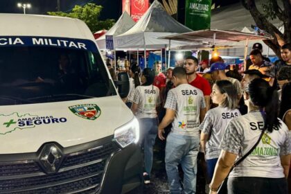 Festival de Parintins 2025: Seas alerta sobre regras para a entrada de crianças e adolescentes no Bumbódromo durante o Festival de Parintins