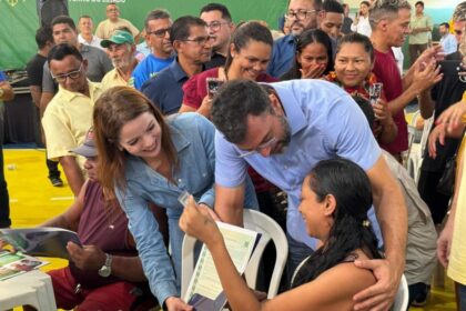 Governo do Amazonas fará entrega de mil títulos definitivos de propriedade, na Semana Nacional Solo Seguro – Favela