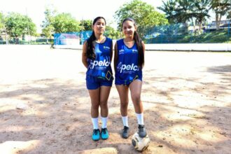 Atletas do Pelci disputarão Campeonato Brasileiro Feminino Sub-17