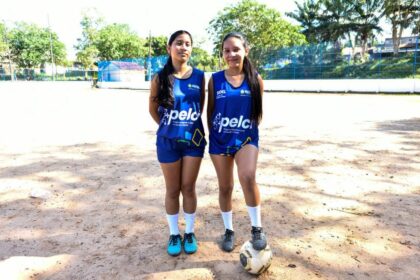 Atletas do Pelci disputarão Campeonato Brasileiro Feminino Sub-17