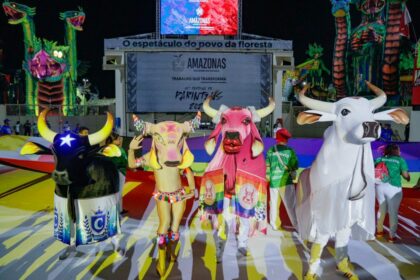 Festival de Parintins 2025: Sejusc promove Circuito do Orgulho para celebrar o Dia Internacional do Orgulho LGBTQIAPN+