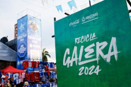 Festival de Parintins 2025: ‘Recicla, Galera’ chega à 4ª edição após mais de 17 toneladas recicladas