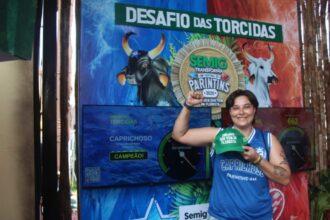 Festival de Parintins 2025: Semig promove sustentabilidade de forma divertida com o Desafio das Torcidas