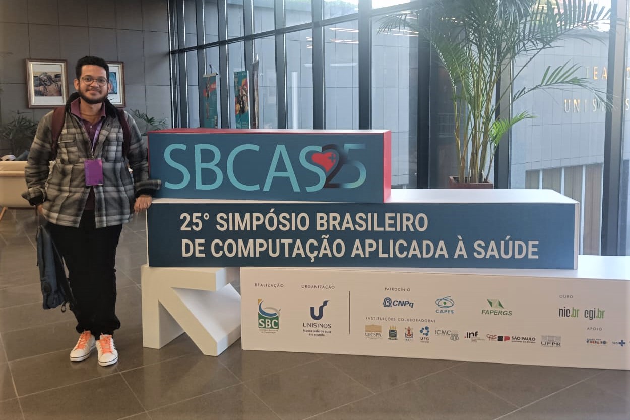 Prefeitura apresenta ferramenta digital para gestão e acompanhamento de tuberculose em simpósio em Porto Alegre