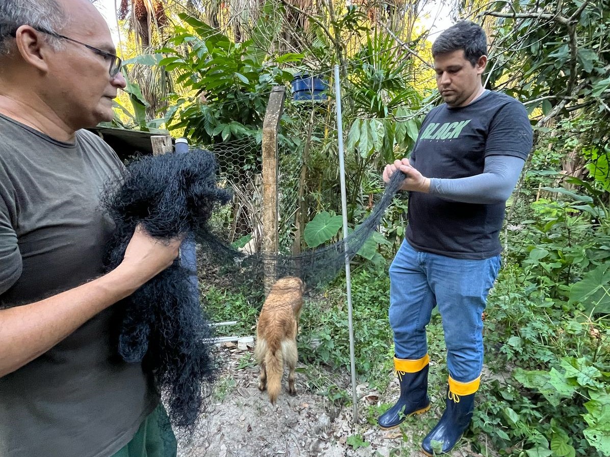 CCZ reforça alerta para população de Manaus nas ações de prevenção contra raiva