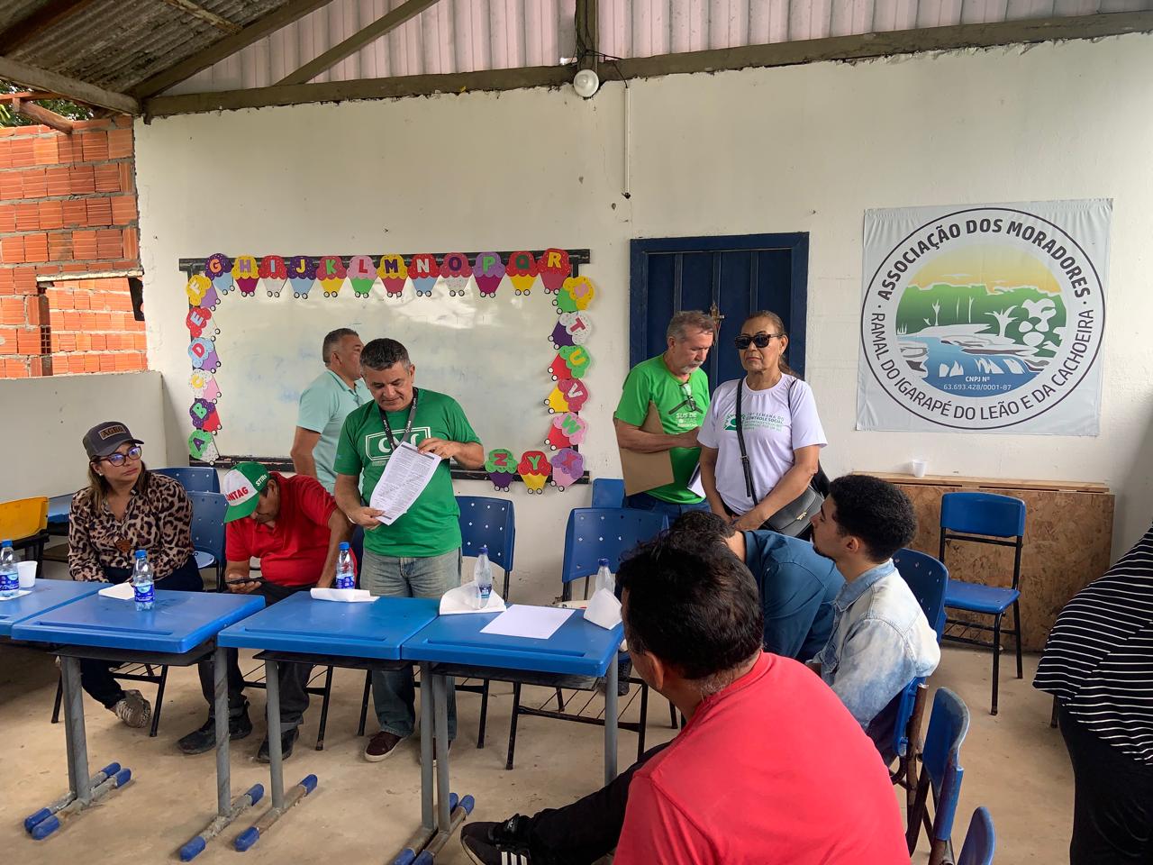 Conselho Municipal de Saúde abre inscrições para eleição de conselheiros no triênio 2025-2028