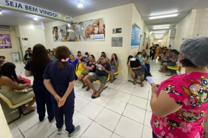 População recebe orientações para Junho Violeta