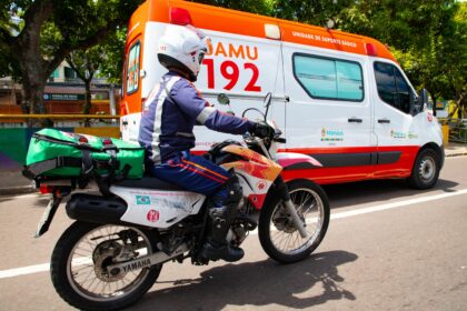 Samu obtém avaliação máxima da EMS Angels no atendimento a casos de AVC