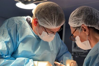 Barco Hospital São João XXIII encerra 11ª expedição com mais de 8 mil atendimentos em Anamã