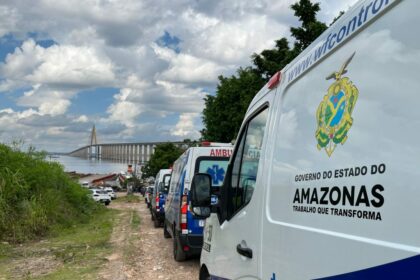 Festival de Parintins 2025: SES-AM reforça estrutura de saúde local e envia 113 profissionais para atuar em várias frentes