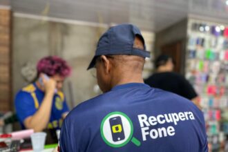 Mais de 700 celulares continuam na sede do Programa RecuperaFone para restituição