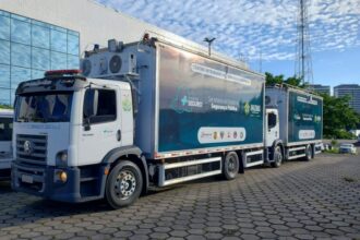Festival de Parintins 2025: SSP-AM envia viaturas e equipamentos que vão fortalecer monitoramento durante o festival