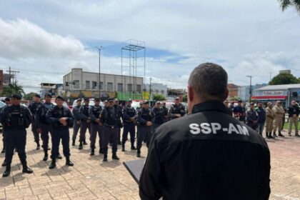 Governo do Amazonas lança Operação Impacto no município de Parintins