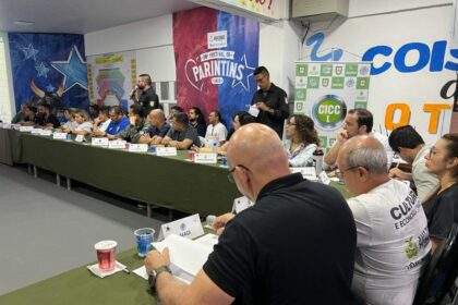 Festival de Parintins 2025: SSP-AM realiza assinatura do Plano Tático Integrado para realização das ações durante a festividade