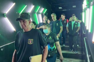 CIF fiscaliza bares e ‘adegas’ nas zonas centro-sul e oeste de Manaus