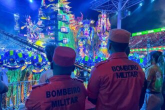 Festival de Parintins 2025: Segurança pública não registra ocorrências durante primeira noite de apresentação dos bois