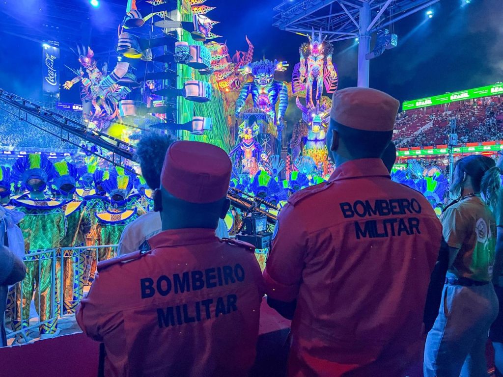 Festival de Parintins 2025: Segurança pública não registra ocorrências durante primeira noite de apresentação dos bois