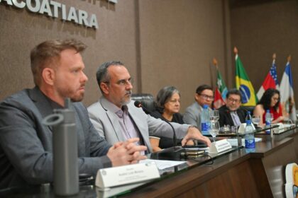 Seap participa de audiência pública do Plano Nacional Pena Justa em Itacoatiara