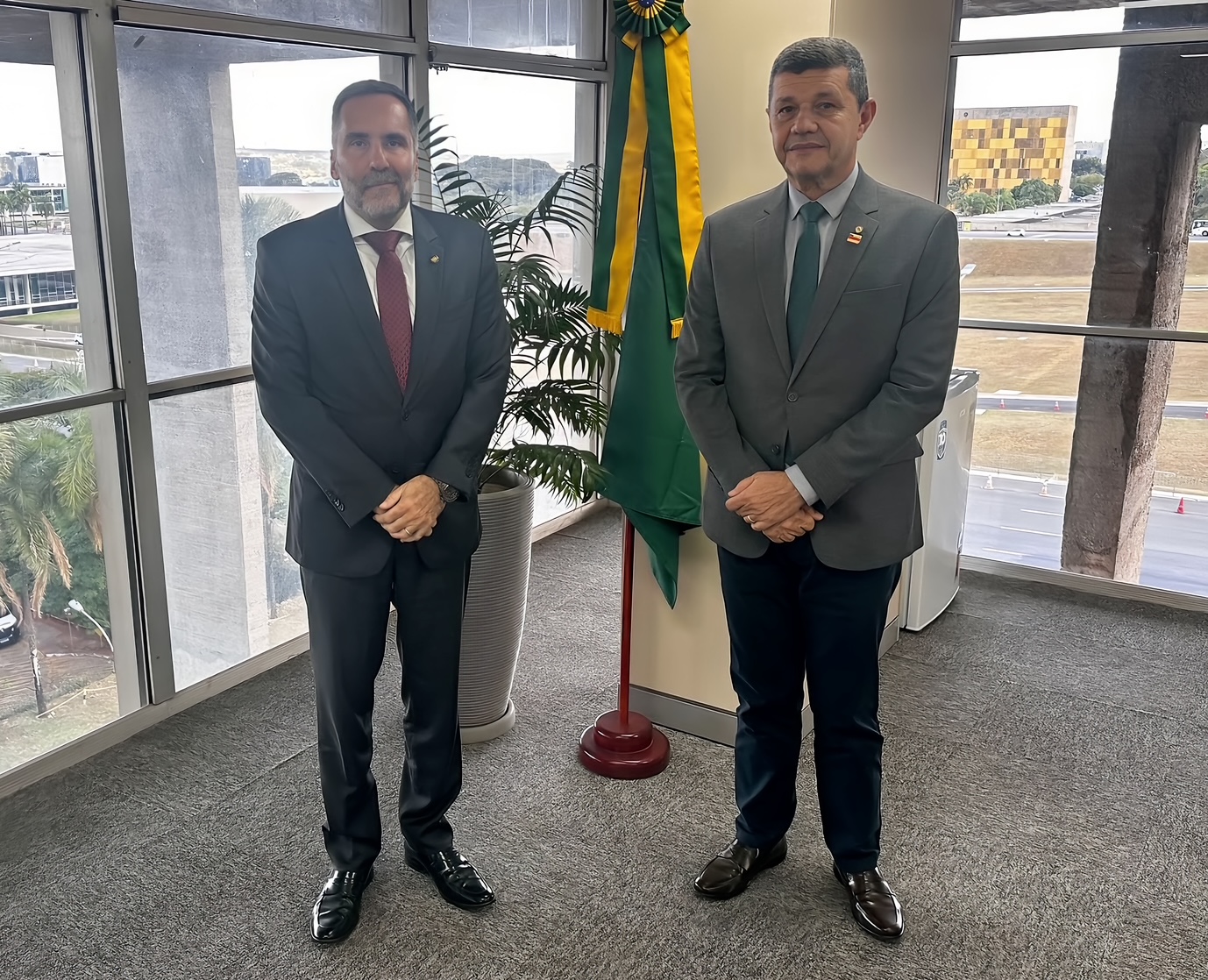 Secretário Nacional de Segurança assume compromisso com o Observatório de Segurança do Amazonas Secretário Nacional de Segurança assume compromisso com o Observatório de Segurança do Amazonas