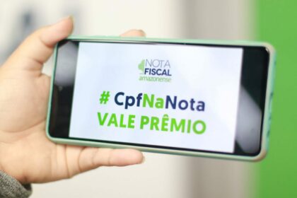 Campanha Nota Fiscal Amazonense sorteia mais de R$ 140 mil em prêmios na quarta-feira
