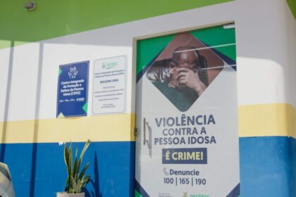 Junho Violeta: Sejusc dispõe de centros para orientação e assistência de idosos vítimas de violências