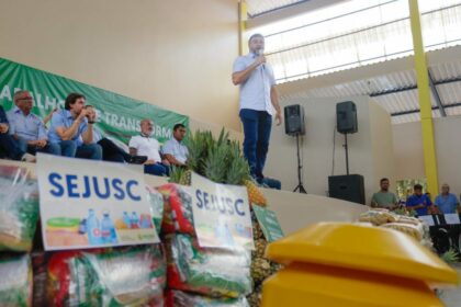 Itacoatiara recebe 3,6 toneladas de alimentos do Governo do Amazonas para pessoas vulneráveis