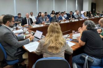 Em Brasília, Sema preside Comitê Nacional Tripartite e participa de reuniões estratégicas sobre regularização ambiental