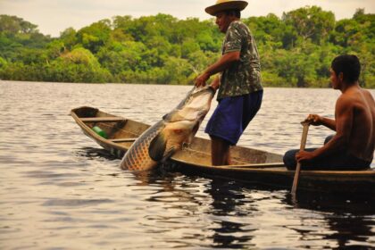 Município de Itamarati ganha novo Acordo de Pesca com benefício direto para 200 famílias