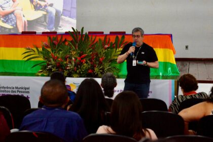 4ª Conferência Municipal dos Direitos das Pessoas LGBTQIA+