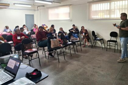 Saúde Bucal da pessoa idosa é abordada em curso de cuidador informal