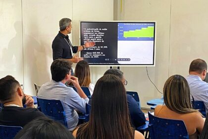 Experiência nas resoluções de demandas relacionadas à saúde é compartilhada