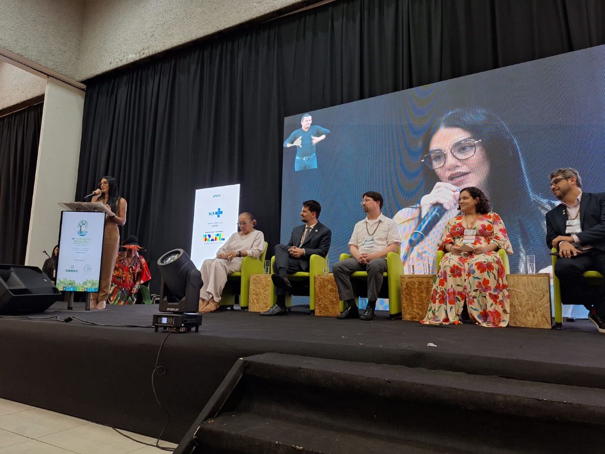 Saúde é destaque no 18º Congresso Nacional de Medicina