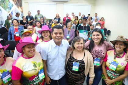 Sepror realiza encontro de lideranças de 18 comunidades do Ramal do Pau Rosa em ação de Integração Rural