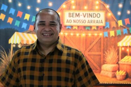 Arraial Comunitário promovido por Sérgio Baré movimenta Colônia Santo Antônio com cultura e geração de renda
