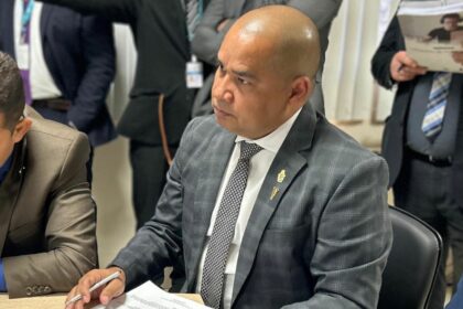 Sérgio Baré apoia reajuste salarial para servidores da saúde em Manaus