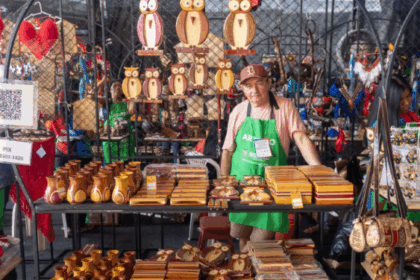 Festival de Parintins 2025: Mostra de Artesanato e Economia Solidária completa 20 anos e destaca talentos amazônicos