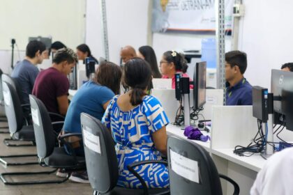 Sine Amazonas divulga 259 vagas de emprego para esta quarta-feira