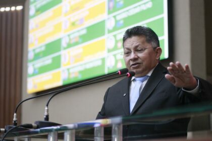 Sinésio defende interiorização do desenvolvimento com incentivos da Zona Franca e eixo Manta-Manaus
