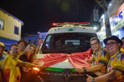 Trabalho do deputado João Luiz no Alvorada contemplou as áreas de saúde, educação, infraestrutura e esporte