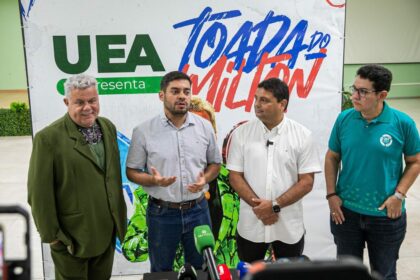 Festival de Parintins 2025: Com programa no Youtube, UEA irá exaltar as tradições da festa de Caprichoso e Garantido