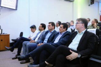 Projetos e obras do Governo do Amazonas são apresentados em evento do Sinduscon-AM