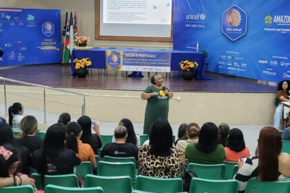 Municípios do Amazonas participam da primeira capacitação para a nova edição do Selo Unicef