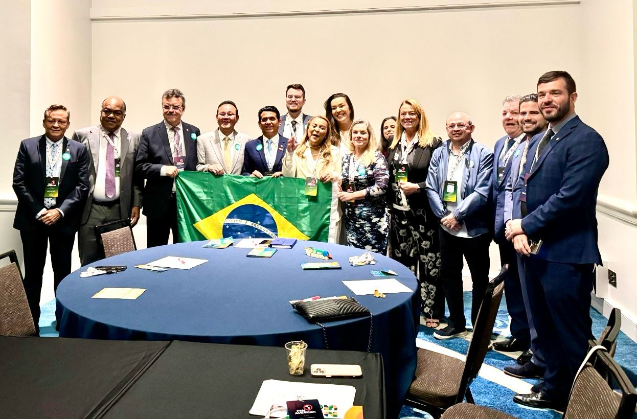 Unale realiza 1º Fórum Internacional durante o Pan American Freedom Forum 2025 e Amazonas é destaque no evento