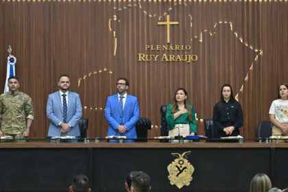 Aldenor Lima destaca compromisso com o meio ambiente durante homenagem à Dema, em Manaus