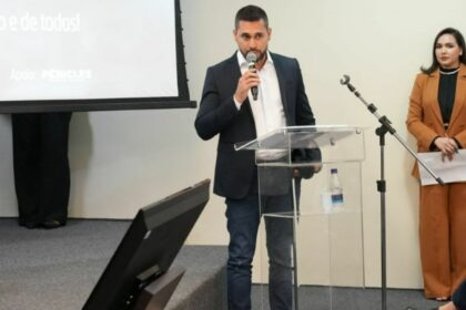 Paulo Tyrone defende reordenamento do Centro de Manaus como política pública prioritária